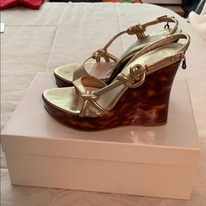 Christian Dior Wedge